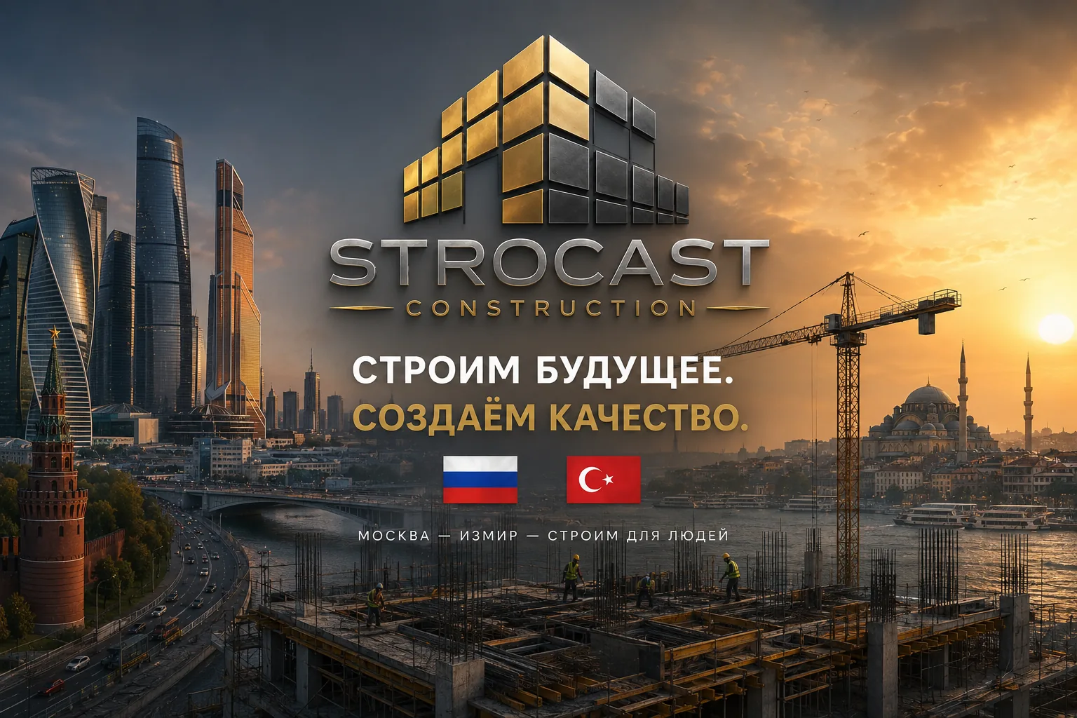 Как выбрать строительную компанию