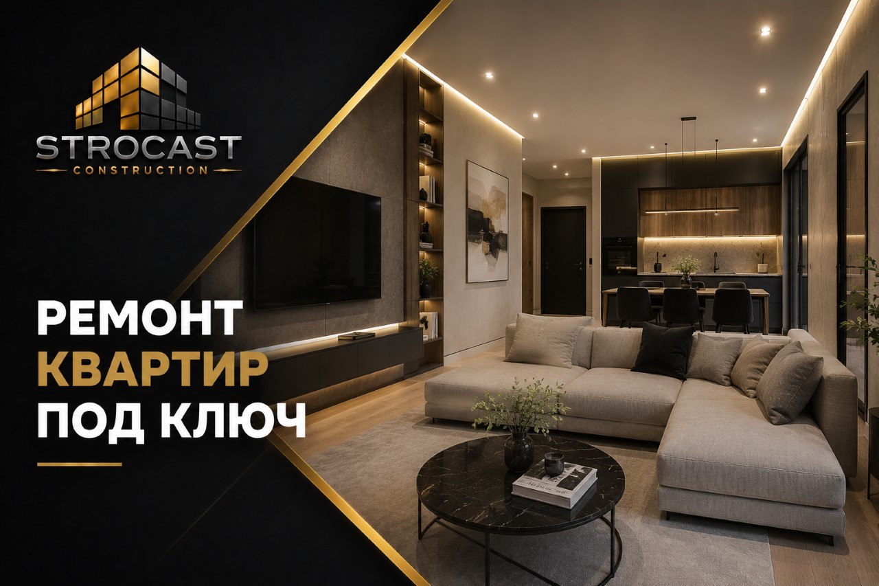 Сколько стоит ремонт квартиры под ключ