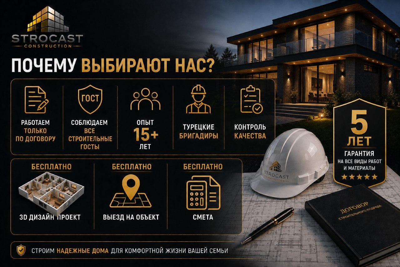 Почему выбирают нас
